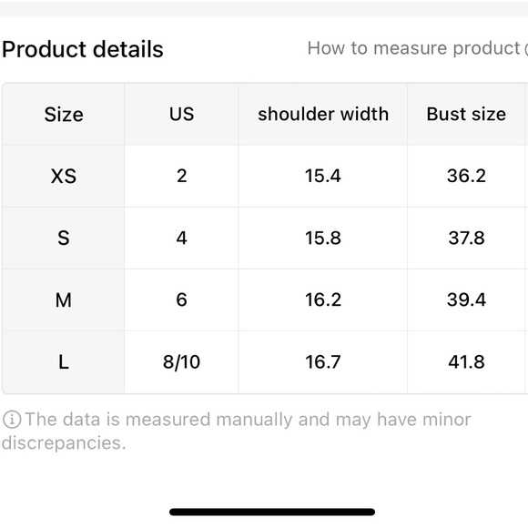 Custom Swift jean jacket - Picture 11 of 11